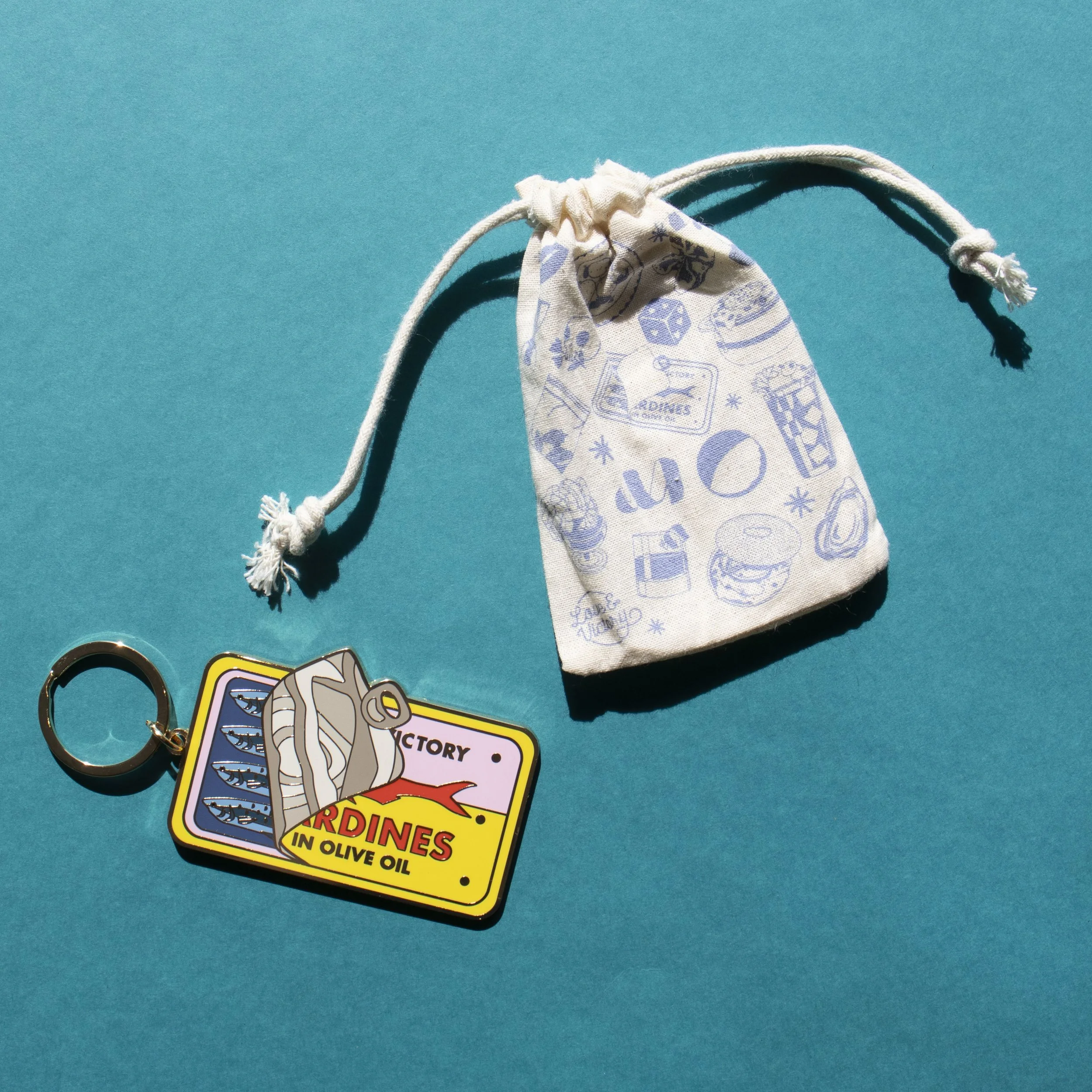 Keychains — Shop — Love & Victory